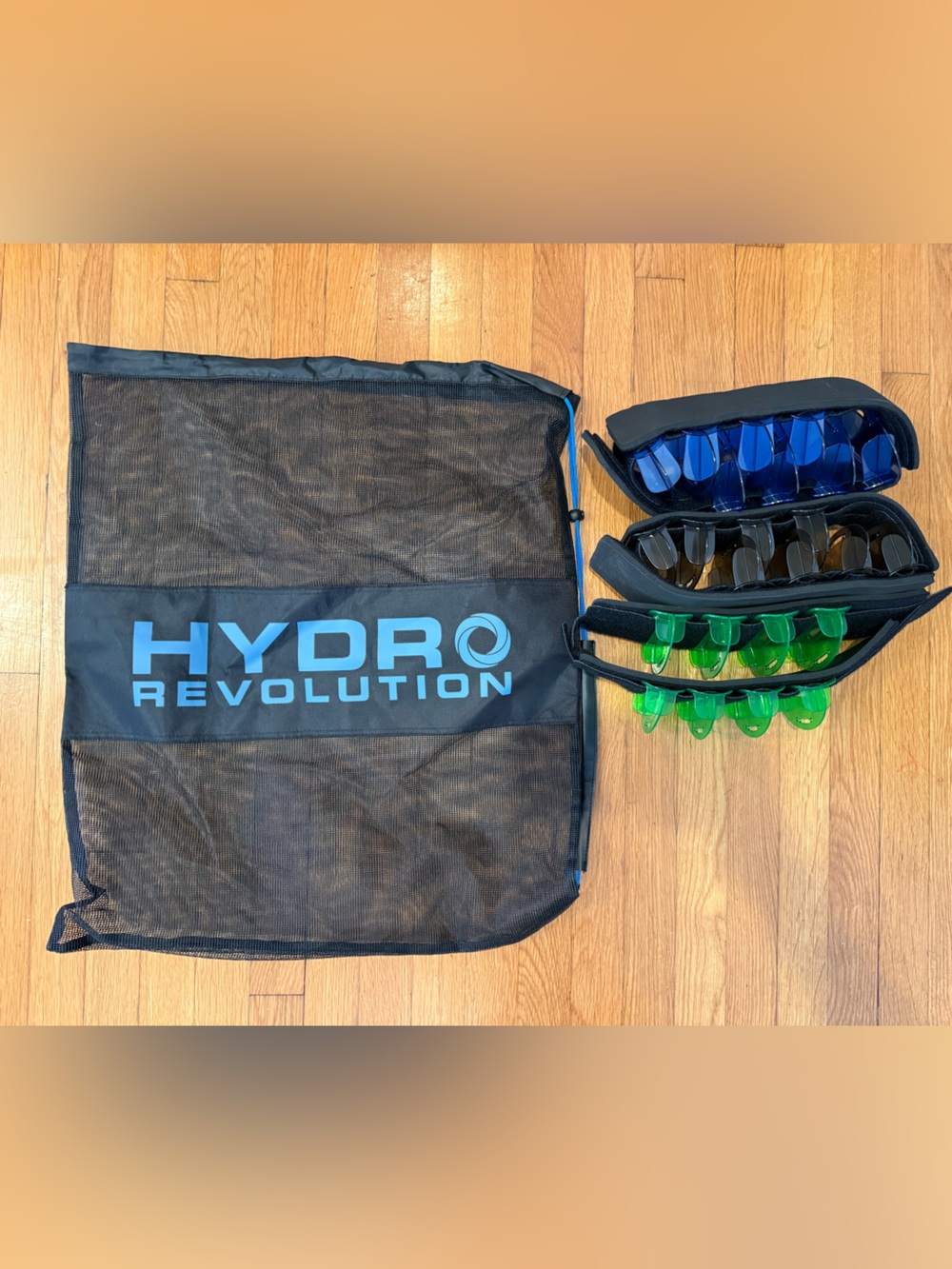 Hydro Revolution SWIM Training Complete Bundle